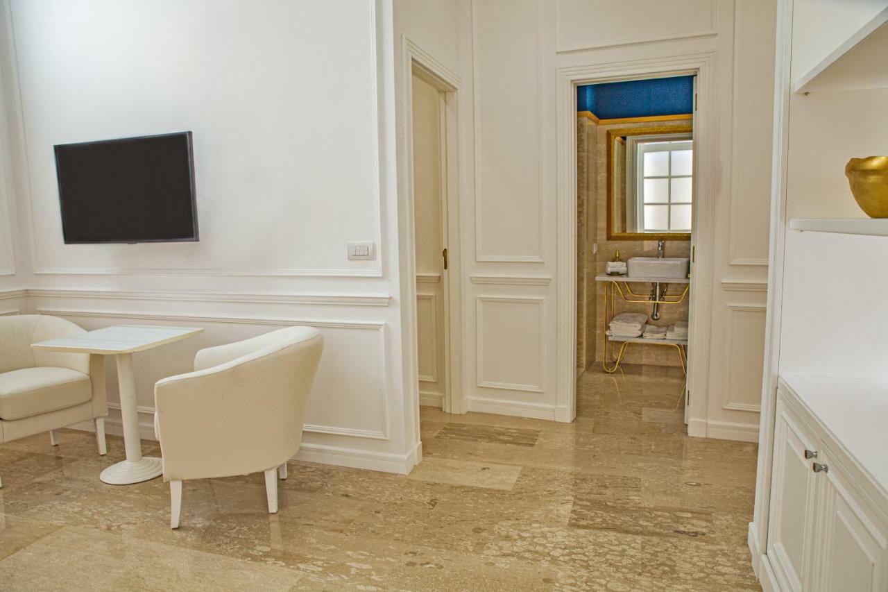 Piazza Posta Dimora Di Charme Hotel Procida Buitenkant foto